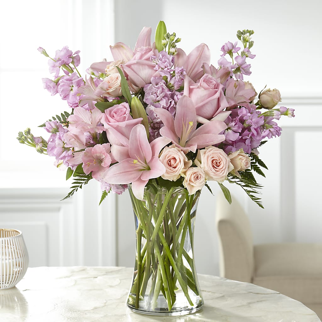 Wishes & Blessings Bouquet – Zapateria Y Floreria Hernandez, San Jose CA
