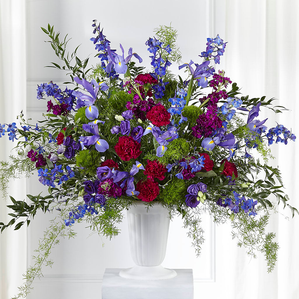 Memorial of Life Arrangement – Zapateria Y Floreria Hernandez, San Jose CA
