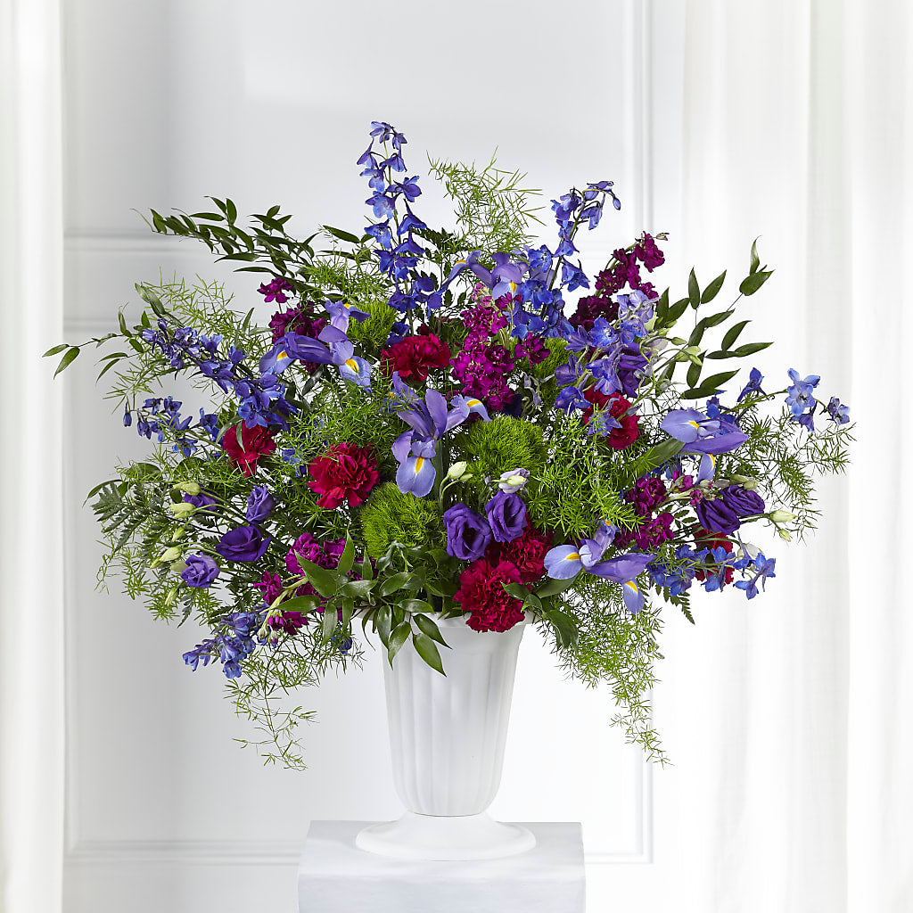 Memorial of Life Arrangement – Zapateria Y Floreria Hernandez, San Jose CA