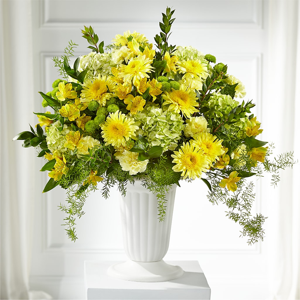 Beloved Blessings Arrangement – Zapateria Y Floreria Hernandez, San Jose CA