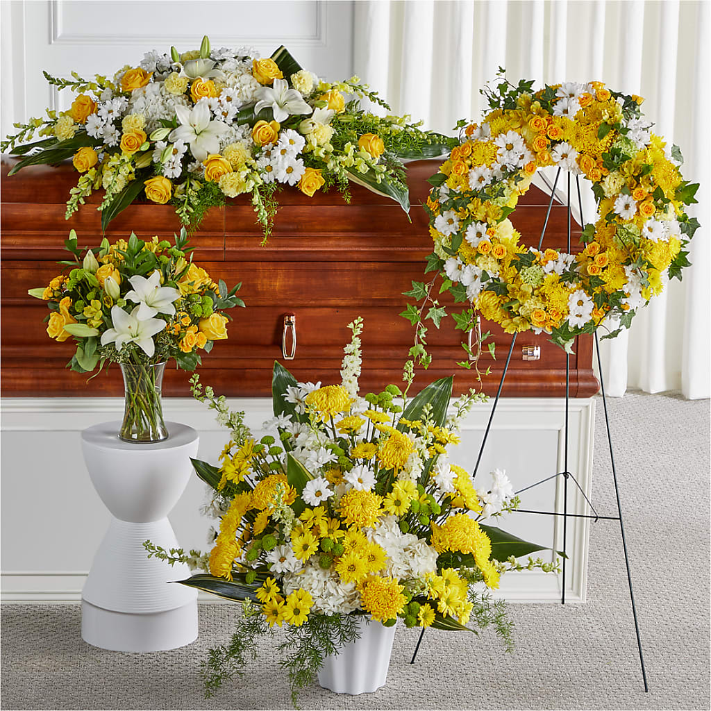 Warm Remembrance Bundles – Zapateria Y Floreria Hernandez, San Jose CA