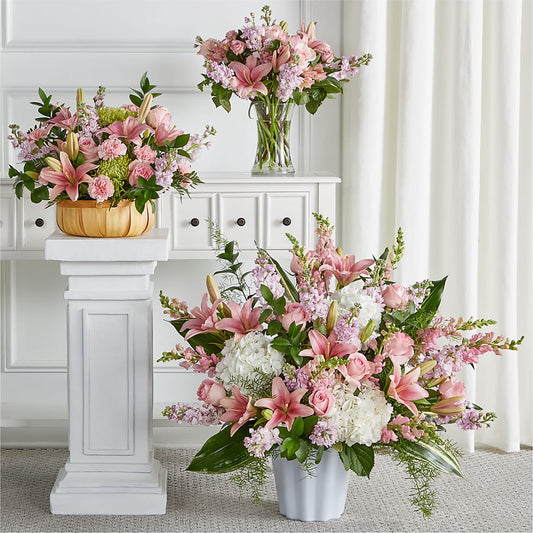 Bountiful Blooms Bundles – Zapateria Y Floreria Hernandez, San Jose CA