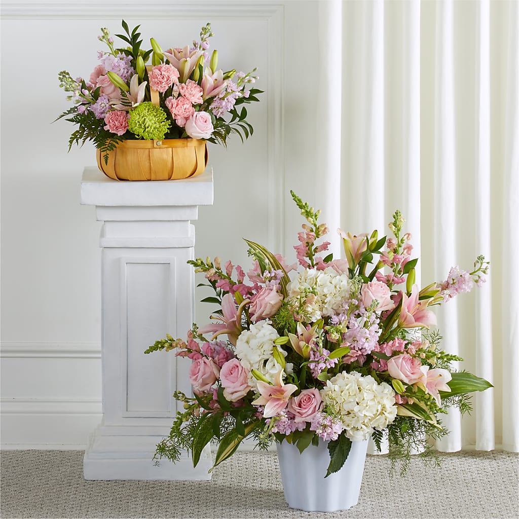 Bountiful Blooms Bundles – Zapateria Y Floreria Hernandez, San Jose CA