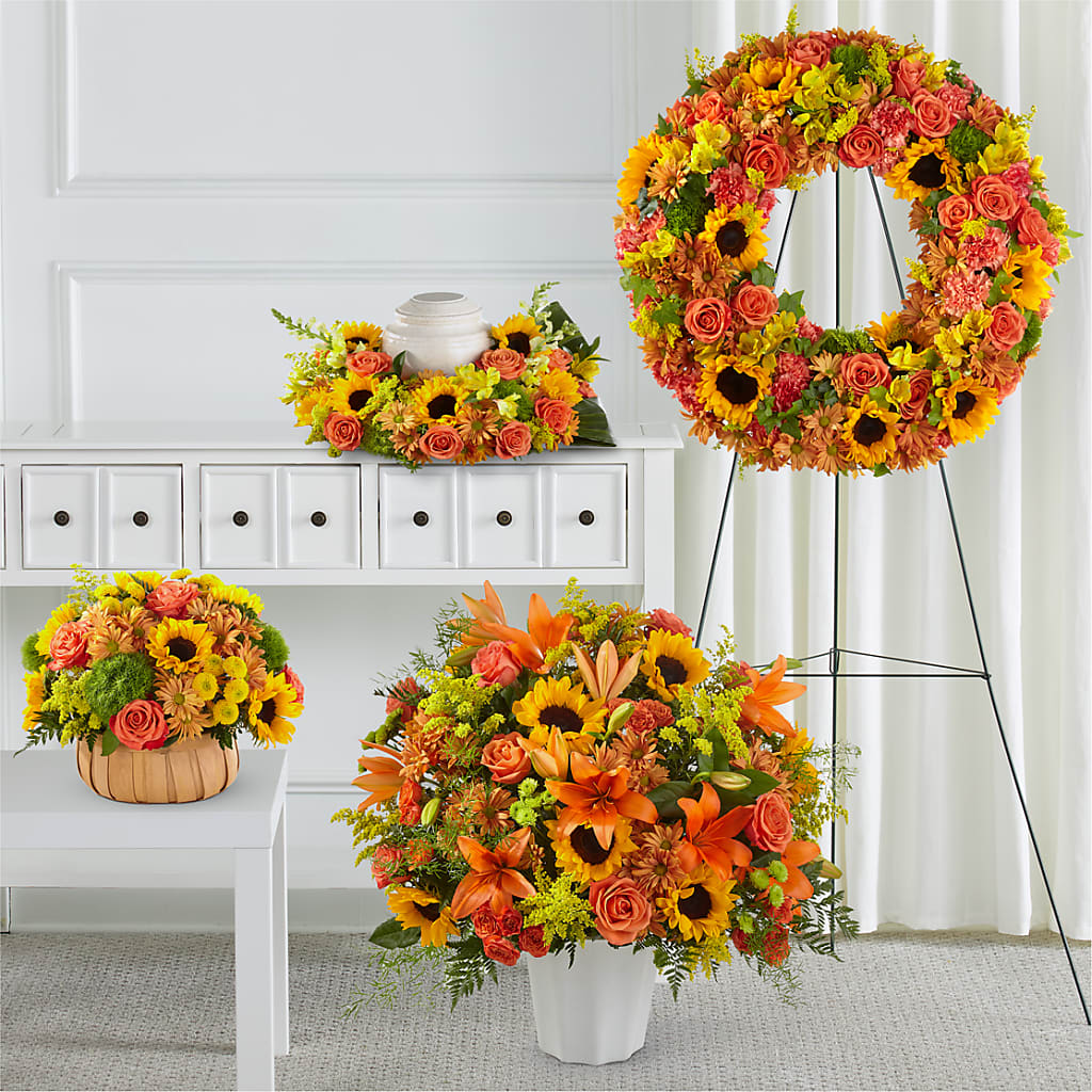 Heart of Gold Bundles – Zapateria Y Floreria Hernandez, San Jose CA