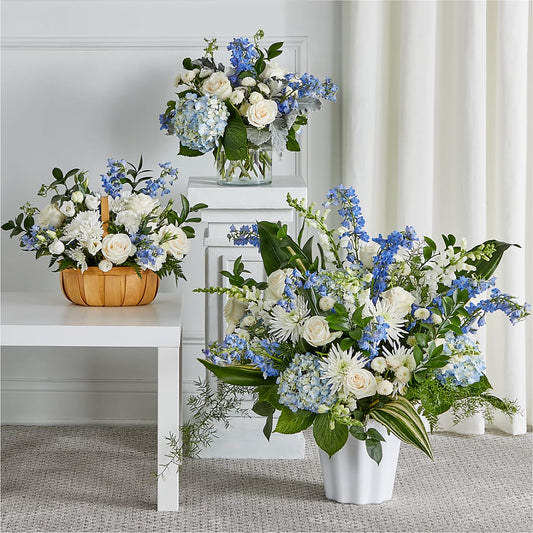 Blessings of Memory Bundles – Zapateria Y Floreria Hernandez, San Jose CA