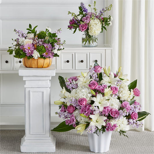 Tender Embrace Bundles – Zapateria Y Floreria Hernandez, San Jose CA