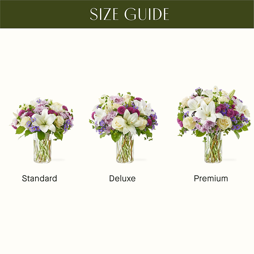 Wishing Peace Bouquet – Zapateria Y Floreria Hernandez, San Jose CA