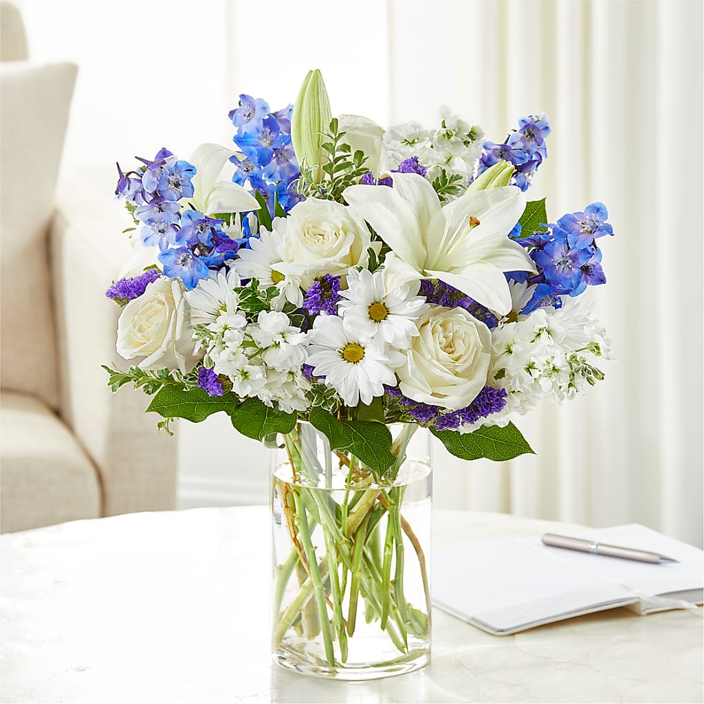 Soothing Scents Bouquet – Zapateria Y Floreria Hernandez, San Jose CA