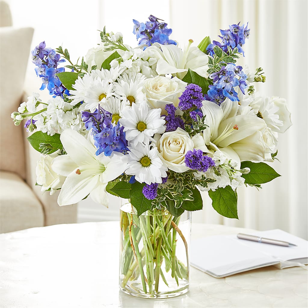 Soothing Scents Bouquet – Zapateria Y Floreria Hernandez, San Jose CA