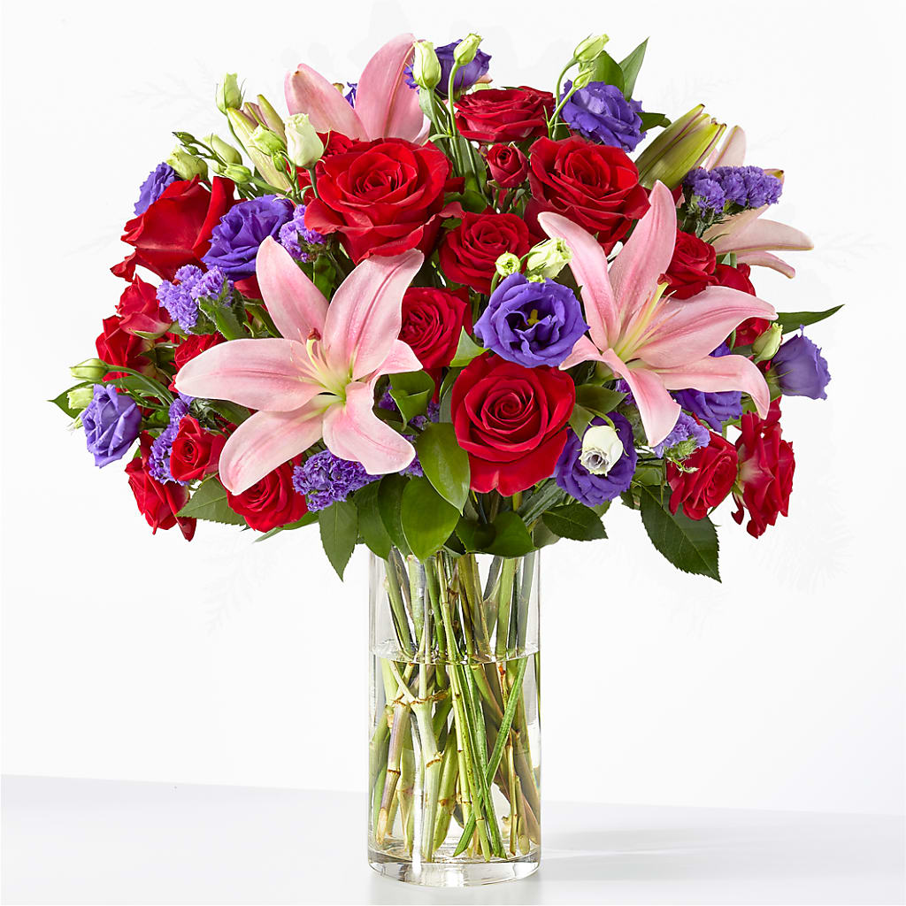 Truly Stunning Bouquet – Zapateria Y Floreria Hernandez, San Jose CA