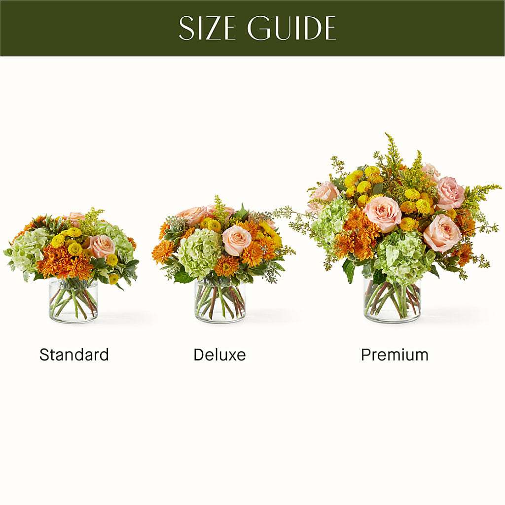 Fall Foliage Bouquet – Zapateria Y Floreria Hernandez, San Jose CA