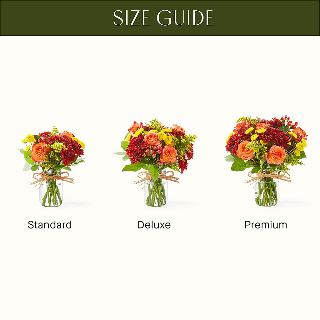 Apple Picking Bouquet – Zapateria Y Floreria Hernandez, San Jose CA