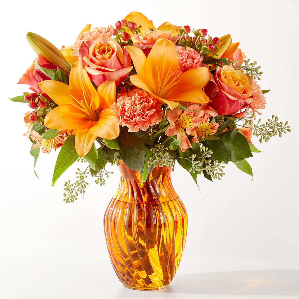 Afternoon Light Bouquet – Zapateria Y Floreria Hernandez, San Jose CA