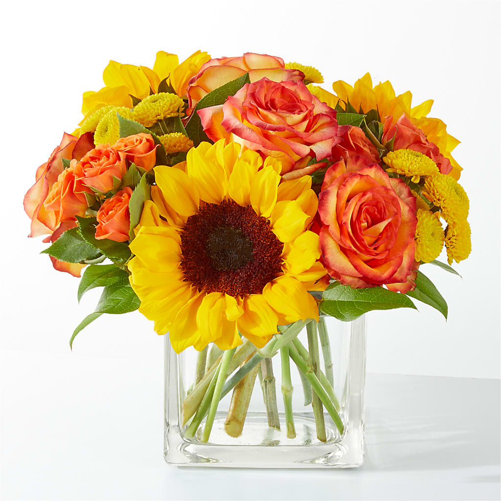 Picnic in the Park Bouquet – Zapateria Y Floreria Hernandez, San Jose CA