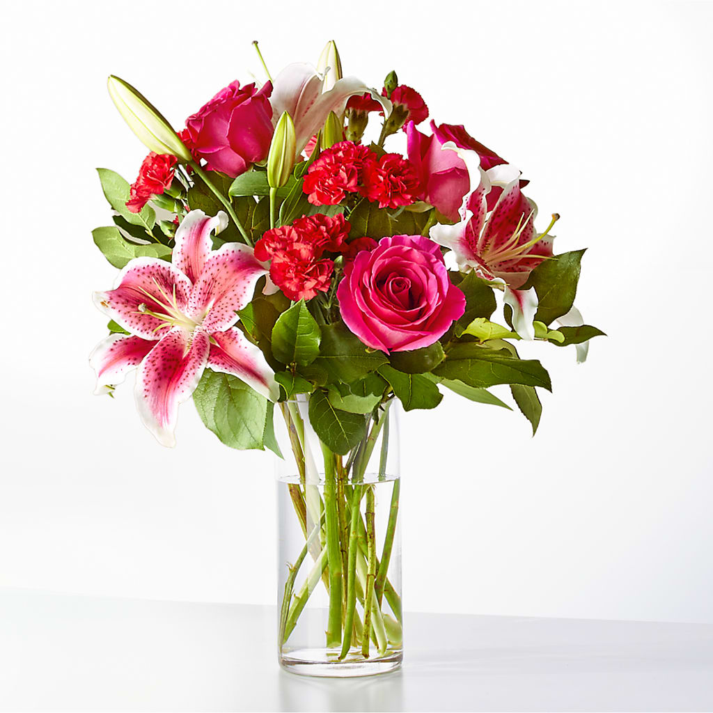 Love at First Sight Bouquet – Zapateria Y Floreria Hernandez, San Jose CA