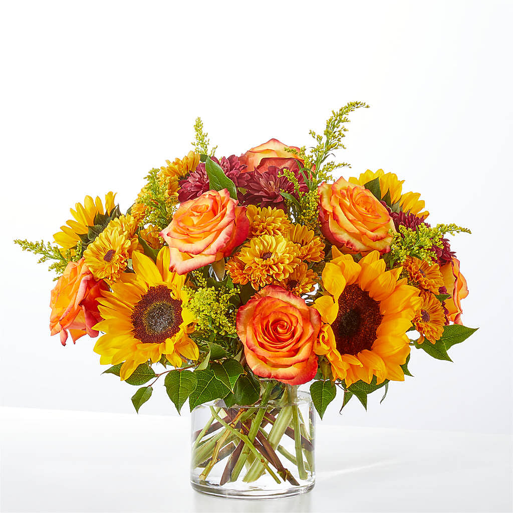Flannel Scarf Bouquet – Zapateria Y Floreria Hernandez, San Jose CA