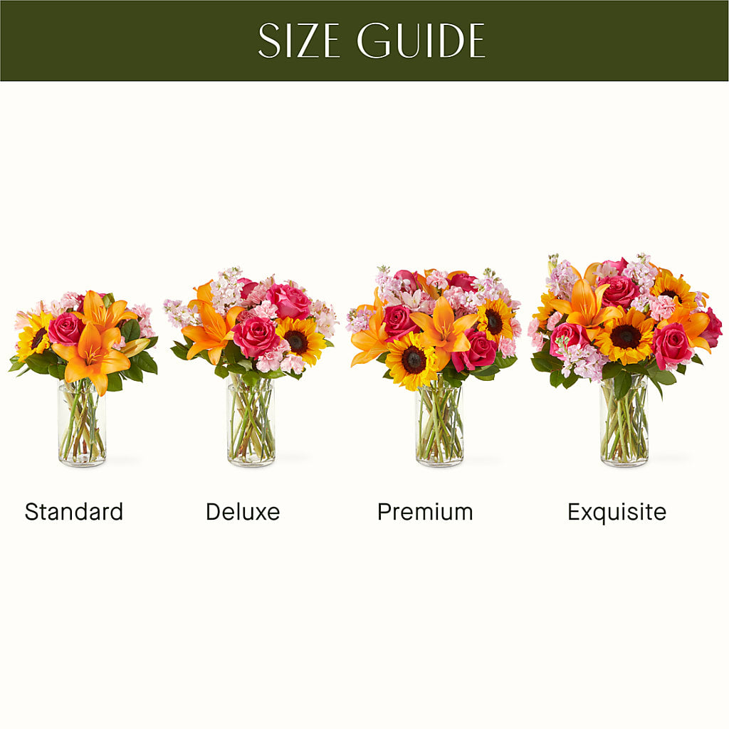 In Full Swing Bouquet – Zapateria Y Floreria Hernandez, San Jose CA
