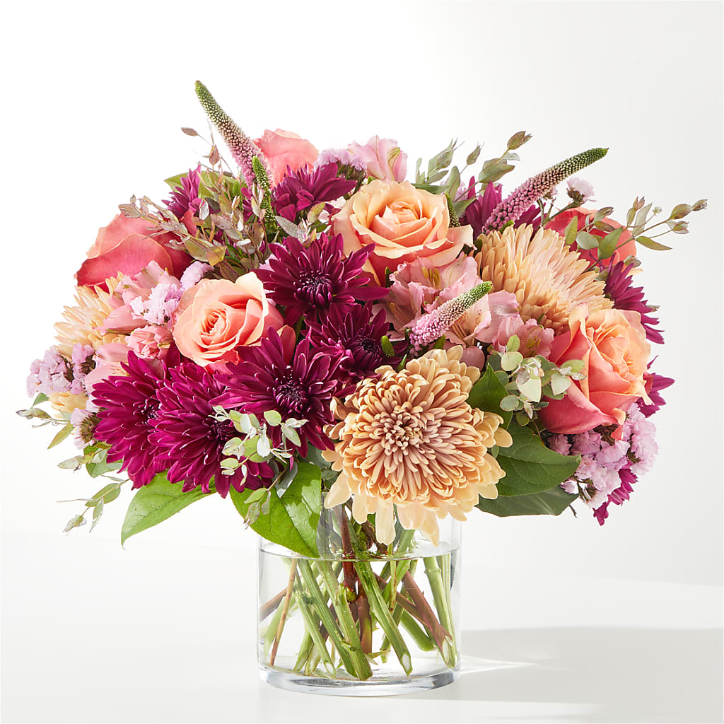 Berry Cobbler Bouquet – Zapateria Y Floreria Hernandez, San Jose CA