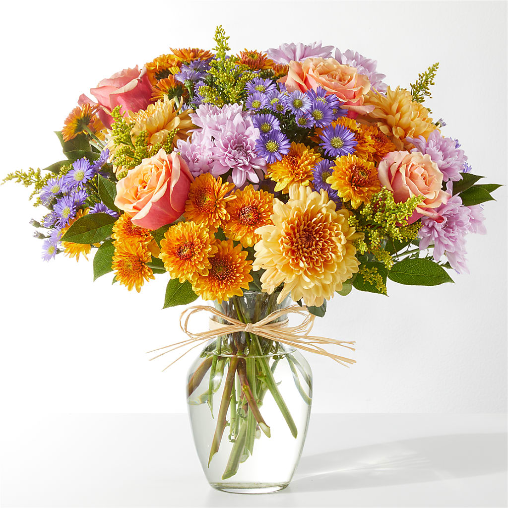 Countryside Bouquet – Zapateria Y Floreria Hernandez, San Jose CA