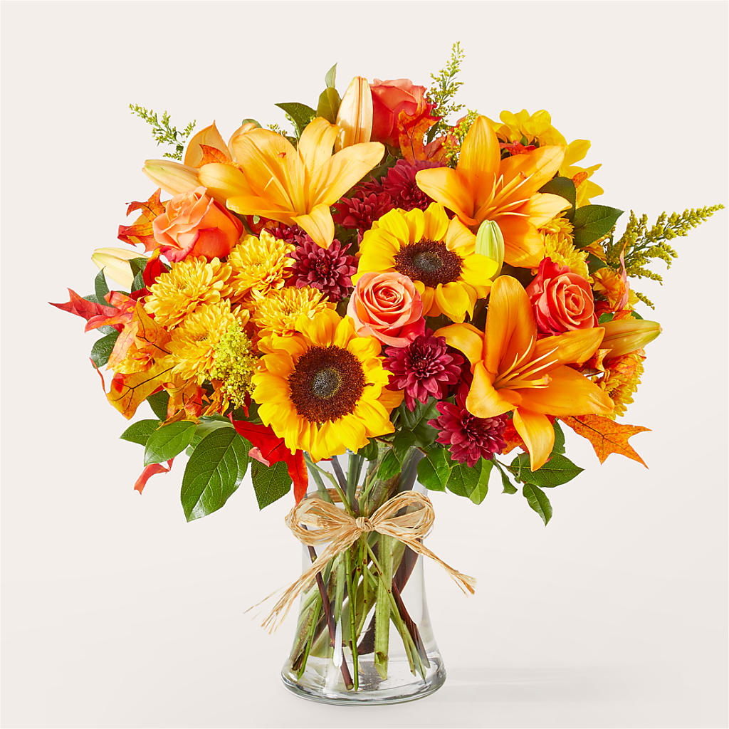 Sunny Side Bouquet – Zapateria Y Floreria Hernandez, San Jose CA