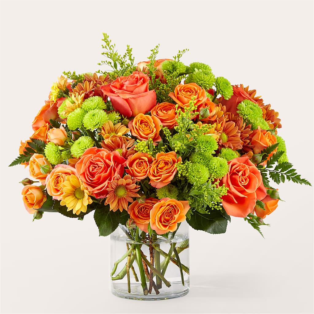 The Farmhouse Bouquet – Zapateria Y Floreria Hernandez, San Jose CA