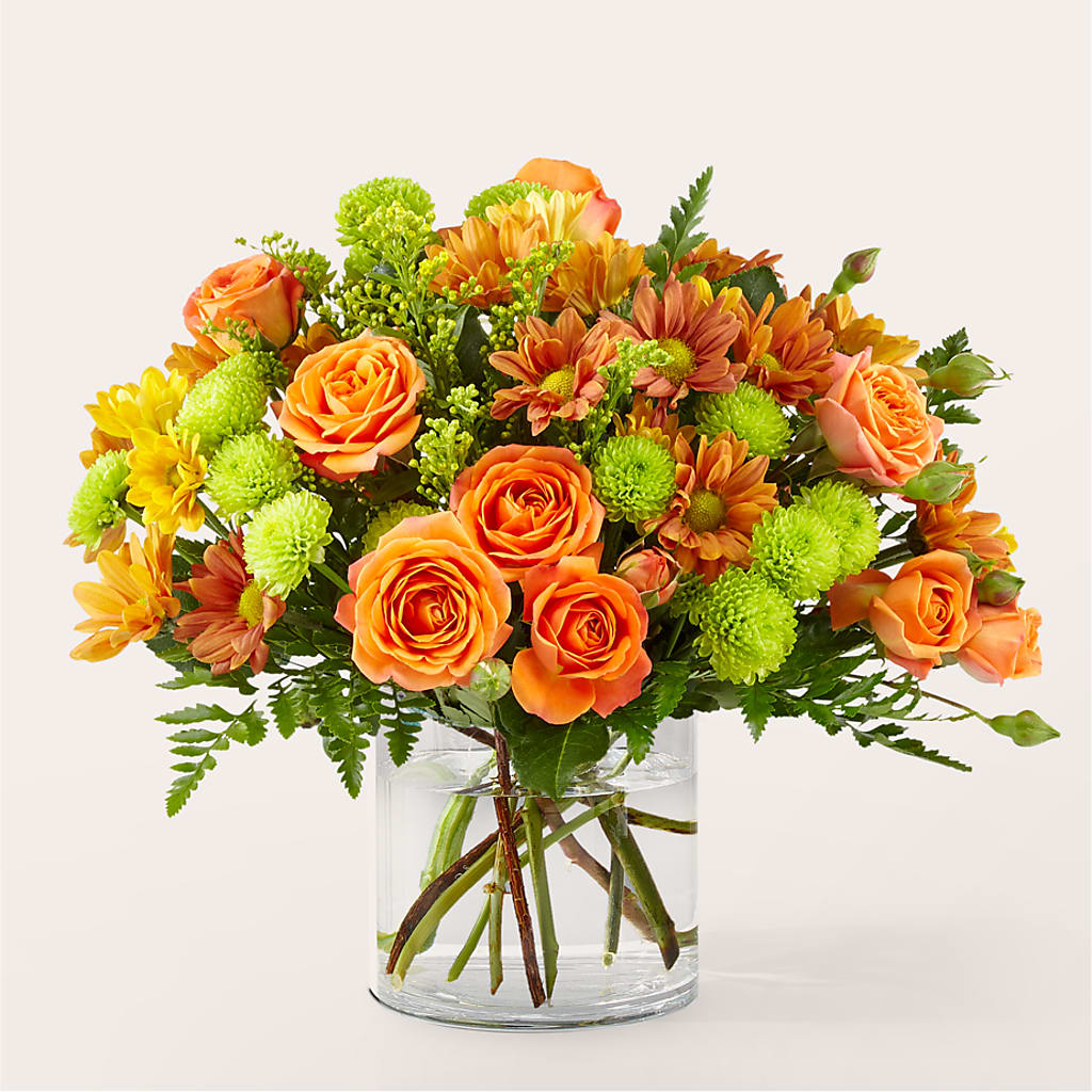 The Farmhouse Bouquet – Zapateria Y Floreria Hernandez, San Jose CA