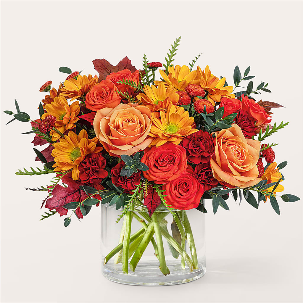 Sweet as Cinnamon Bouquet – Zapateria Y Floreria Hernandez, San Jose CA