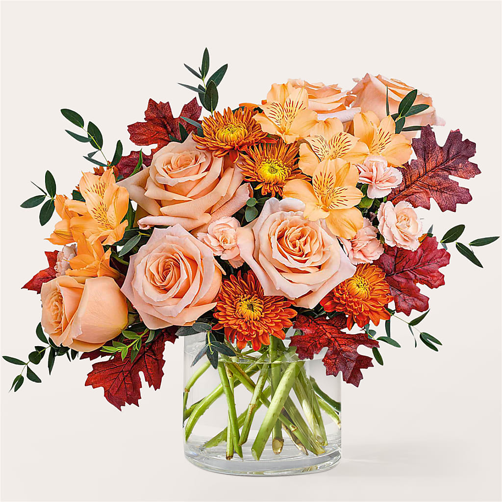 Spiced Latte Bouquet – Zapateria Y Floreria Hernandez, San Jose CA