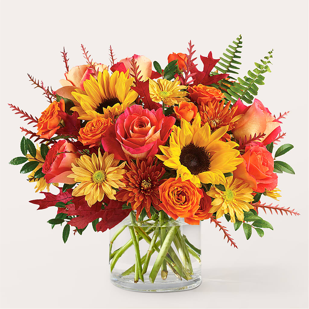 Fall Campfire Bouquet – Zapateria Y Floreria Hernandez, San Jose CA