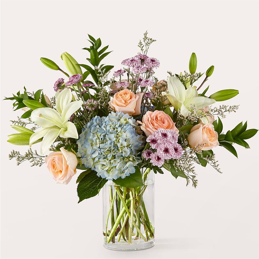 Slow Mornings Bouquet – Zapateria Y Floreria Hernandez, San Jose CA