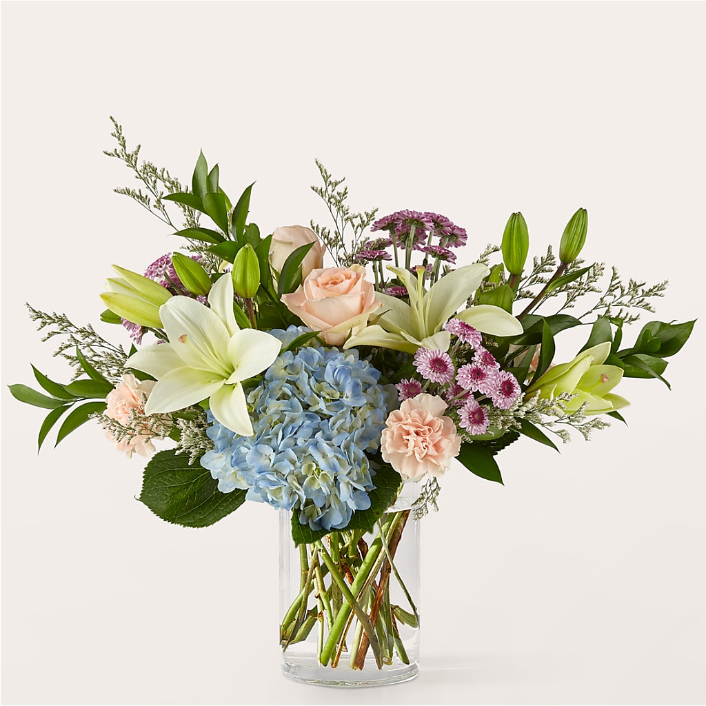Slow Mornings Bouquet – Zapateria Y Floreria Hernandez, San Jose CA