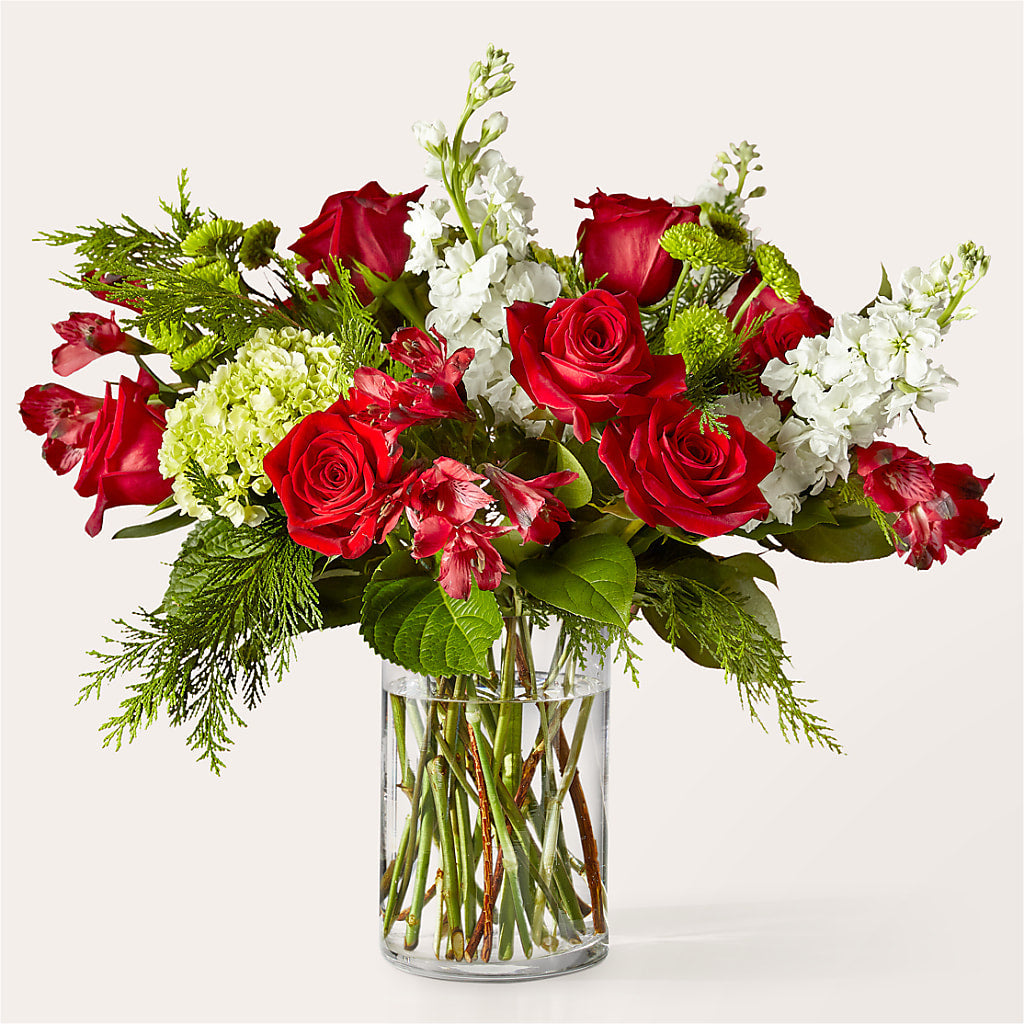 Tree Shopping Bouquet – Zapateria Y Floreria Hernandez, San Jose CA