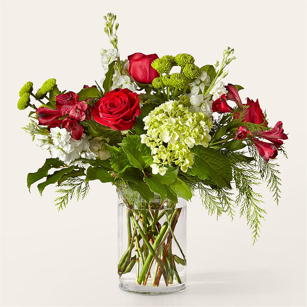 Tree Shopping Bouquet – Zapateria Y Floreria Hernandez, San Jose CA