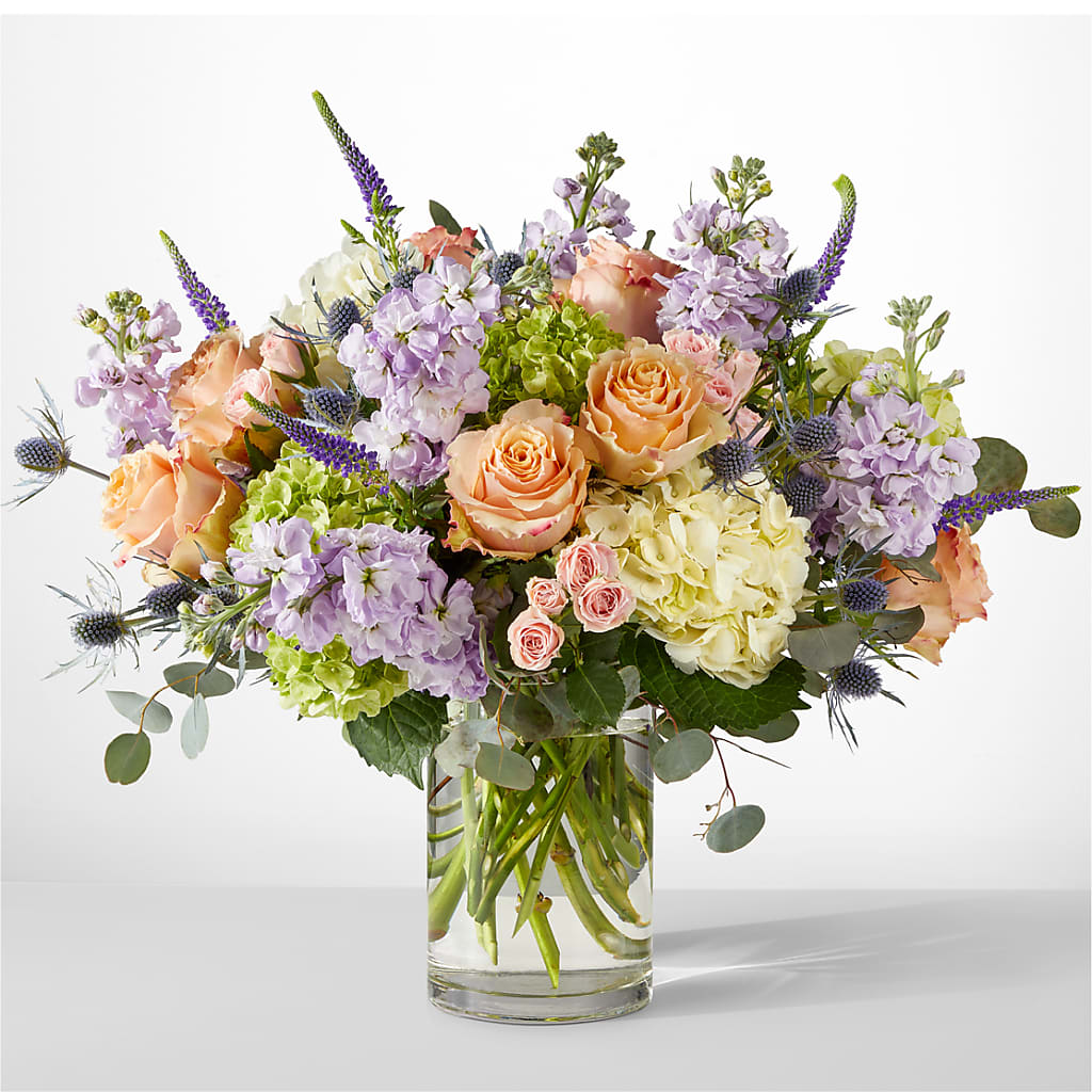 Porch Swing Bouquet – Zapateria Y Floreria Hernandez, San Jose CA