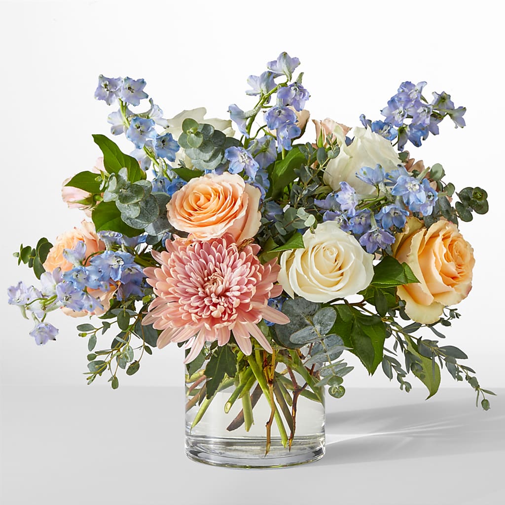 Inspired Bouquet – Zapateria Y Floreria Hernandez, San Jose CA