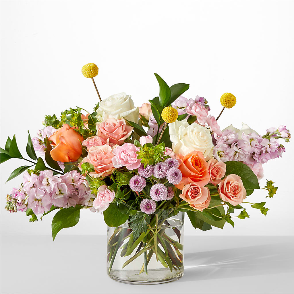 French Market Bouquet – Zapateria Y Floreria Hernandez, San Jose CA