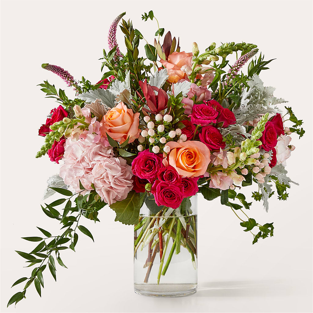 Glitz & Glam Bouquet – Zapateria Y Floreria Hernandez, San Jose CA