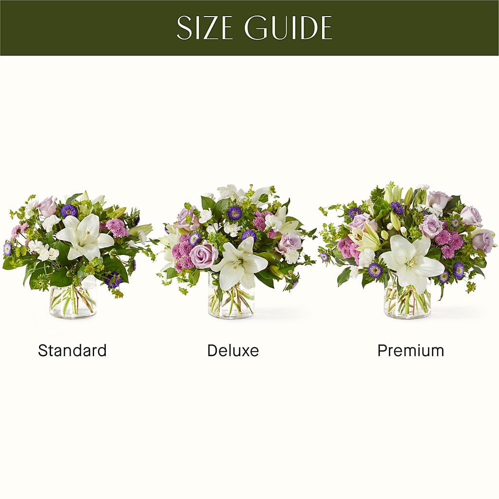 April Showers Bouquet – Zapateria Y Floreria Hernandez, San Jose CA