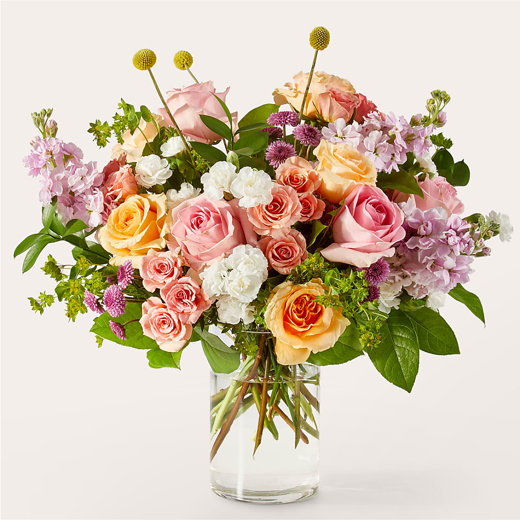Perfect Contentment Bouquet – Zapateria Y Floreria Hernandez, San Jose CA
