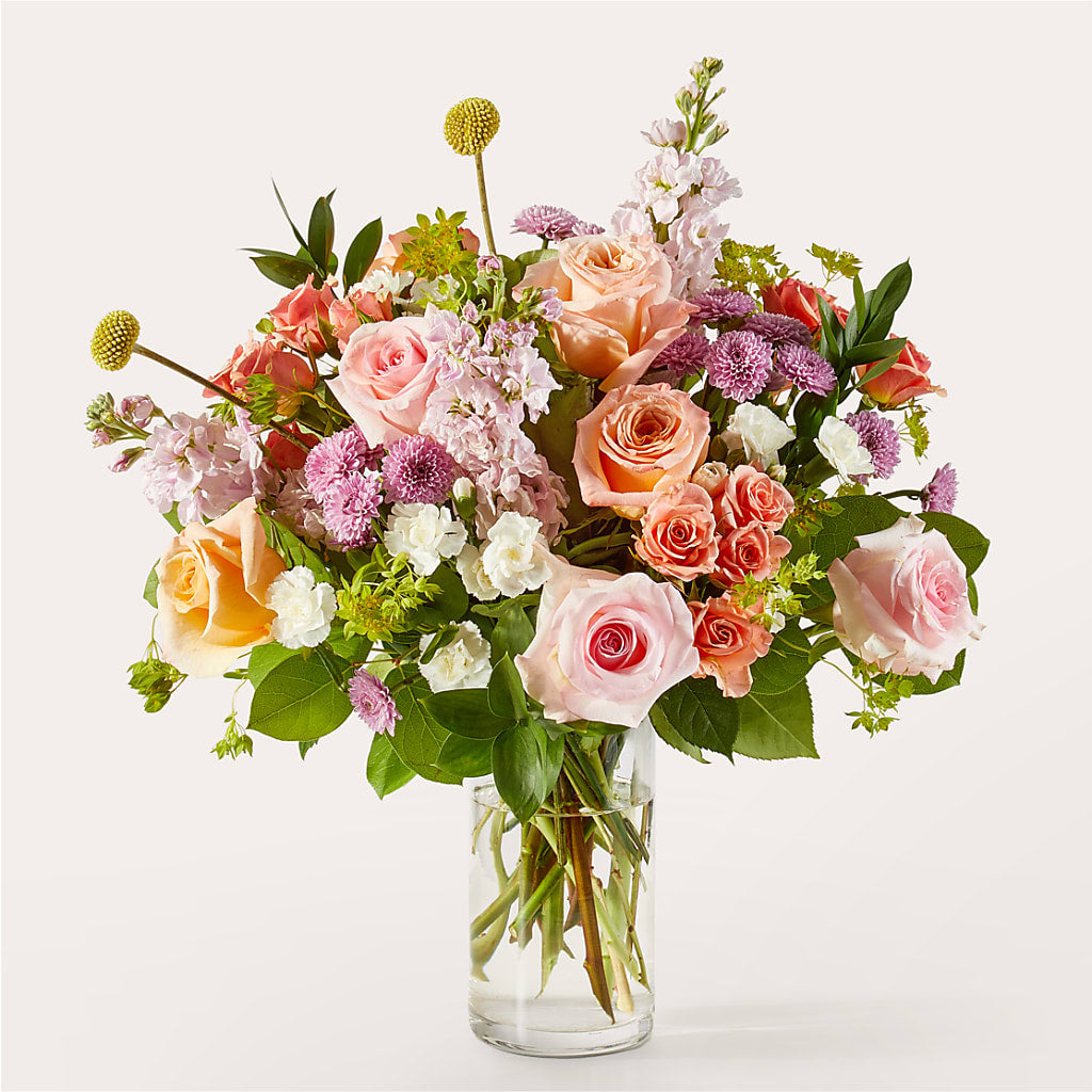 Perfect Contentment Bouquet – Zapateria Y Floreria Hernandez, San Jose CA