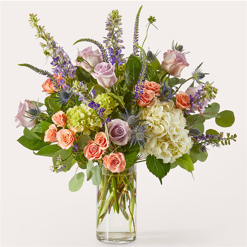 Appealing Aura Bouquet – Zapateria Y Floreria Hernandez, San Jose CA