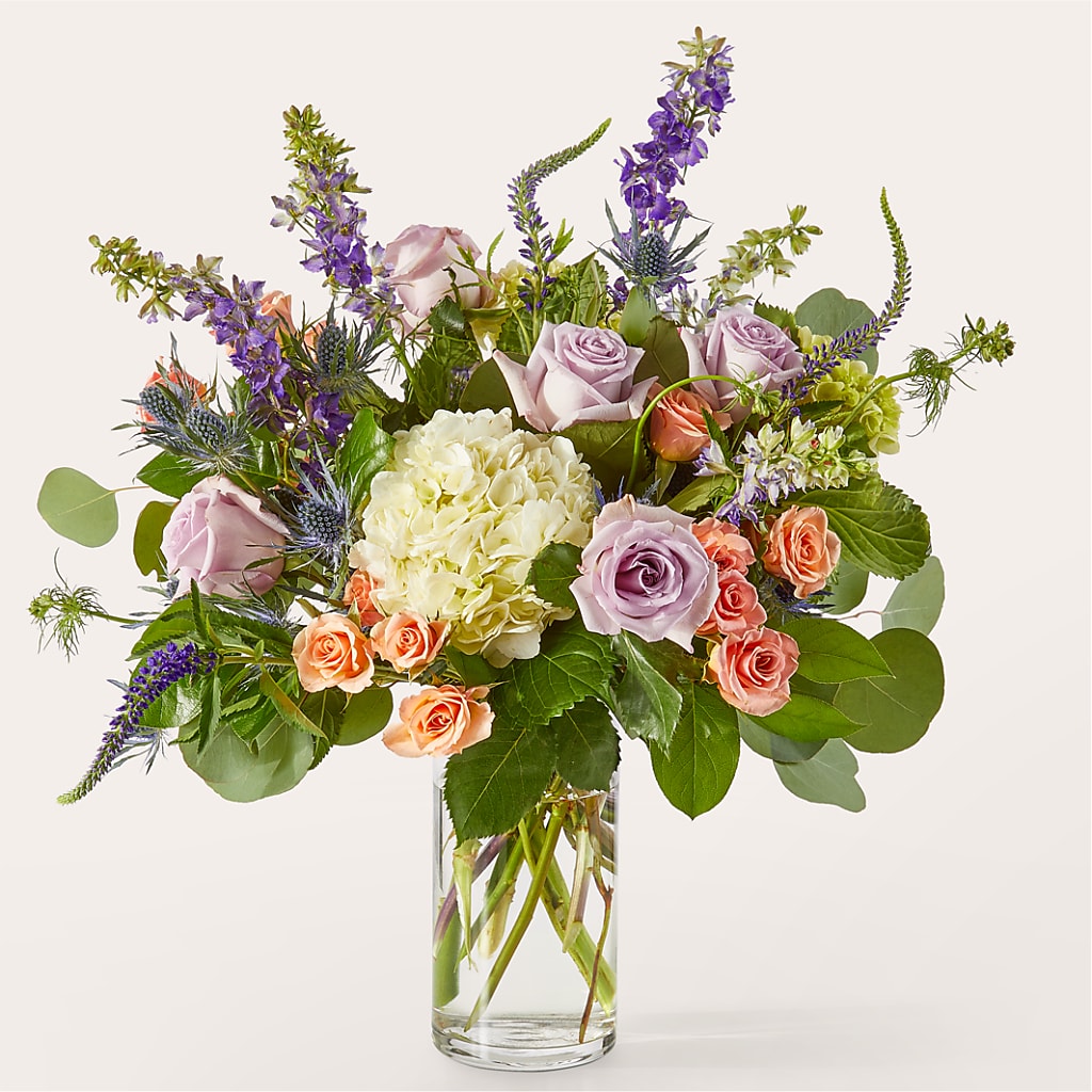 Appealing Aura Bouquet – Zapateria Y Floreria Hernandez, San Jose CA