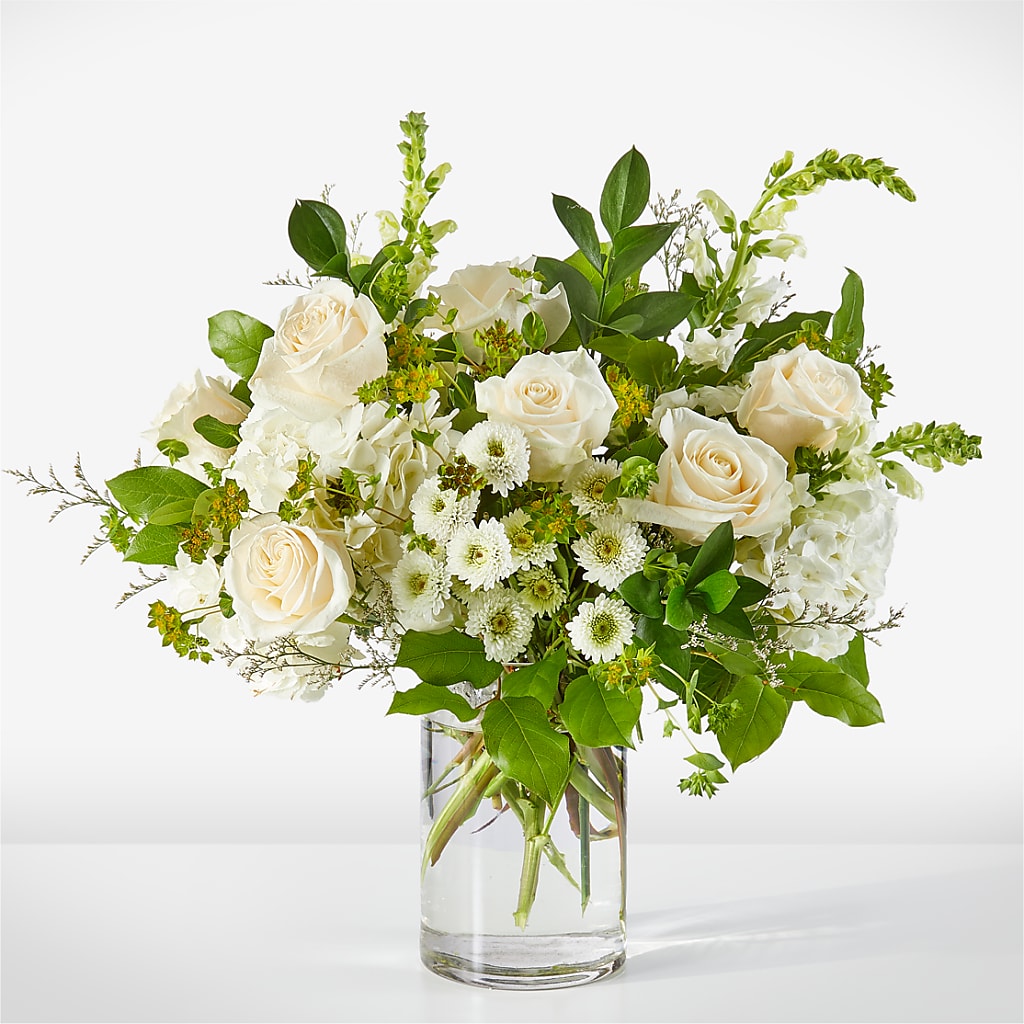 Hint of Vanilla Bouquet – Zapateria Y Floreria Hernandez, San Jose CA