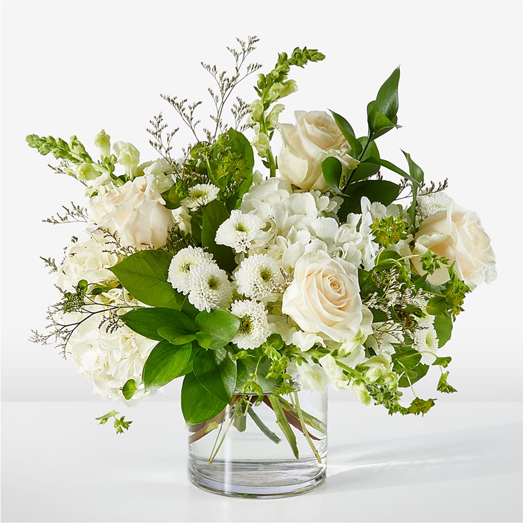 Hint of Vanilla Bouquet – Zapateria Y Floreria Hernandez, San Jose CA