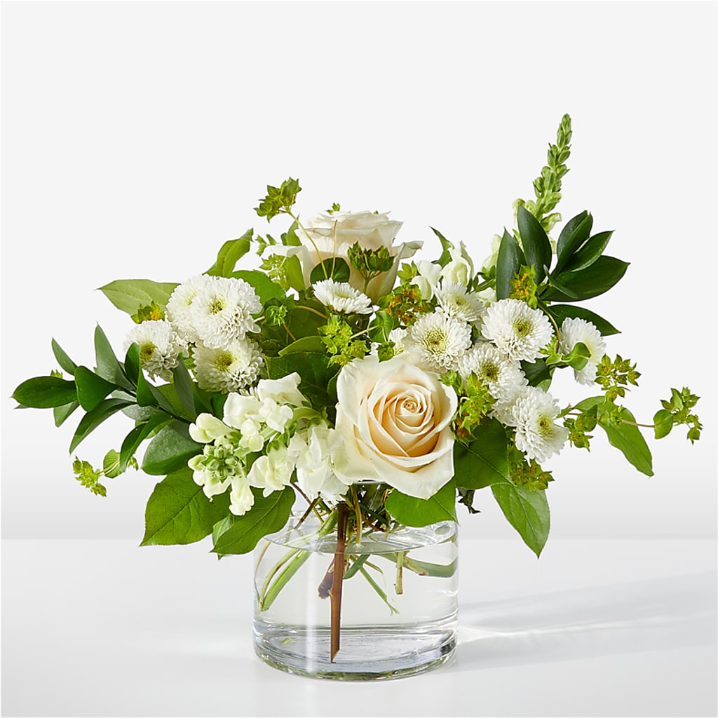 Hint of Vanilla Bouquet – Zapateria Y Floreria Hernandez, San Jose CA