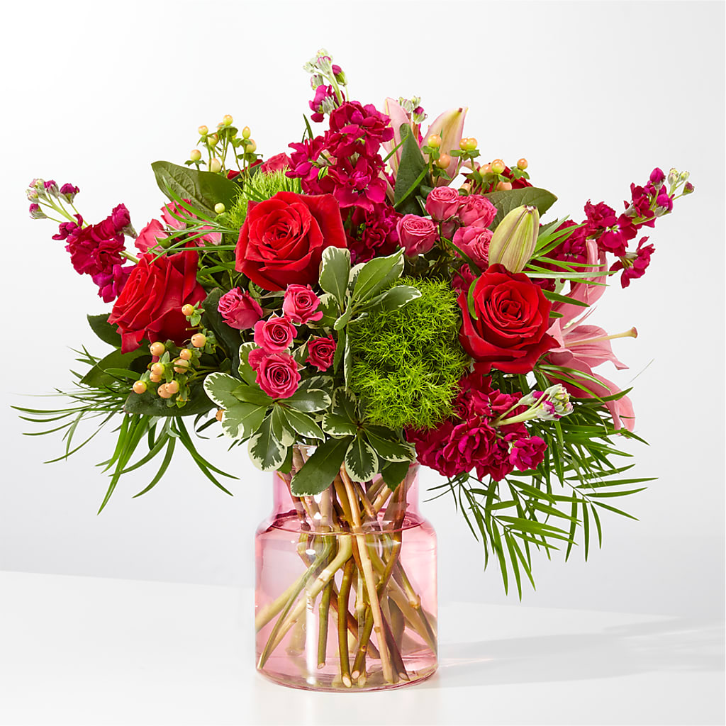 In Every Lifetime Bouquet – Zapateria Y Floreria Hernandez, San Jose CA