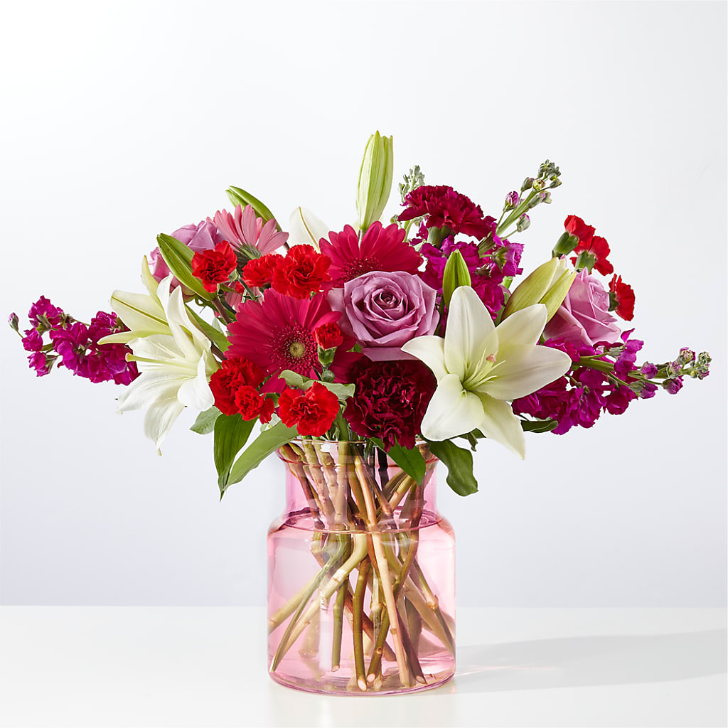 Other Half Bouquet – Zapateria Y Floreria Hernandez, San Jose CA