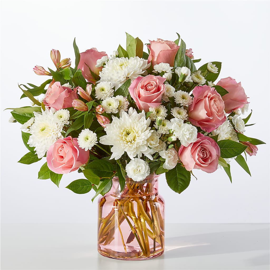 Infatuated Bouquet – Zapateria Y Floreria Hernandez, San Jose CA
