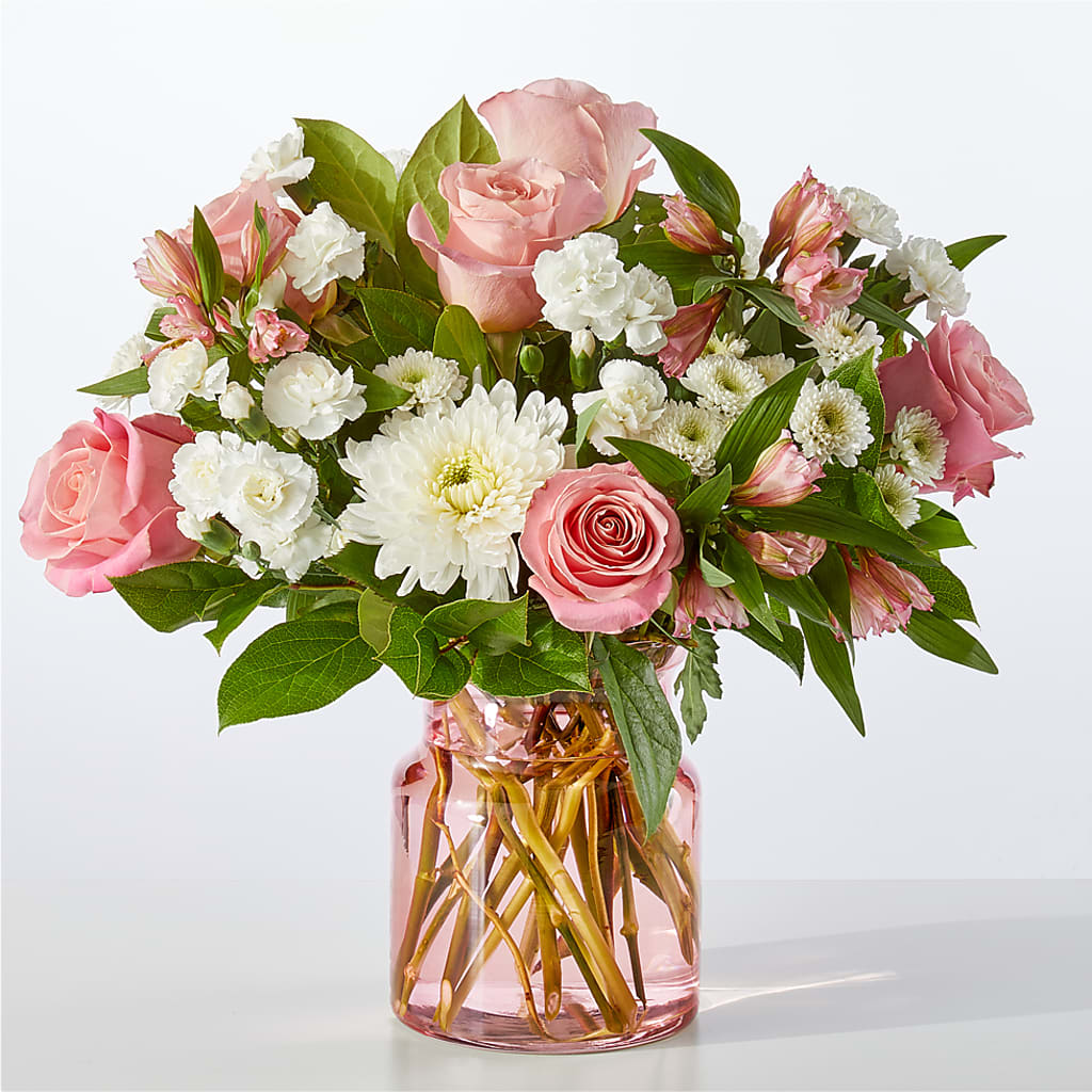 Infatuated Bouquet – Zapateria Y Floreria Hernandez, San Jose CA