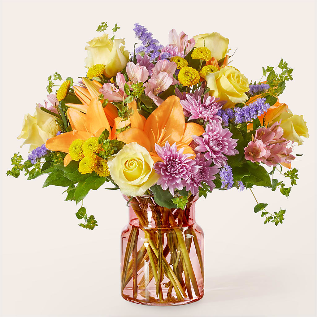 Lucky Charm Bouquet – Zapateria Y Floreria Hernandez, San Jose CA